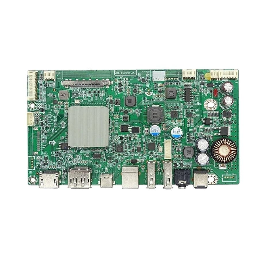 【iMac 外部モニター化キット】iMac 5K用LCDコントローラー 2DP 5K HDR LCD Controller Board monitor Kit for imac 27
